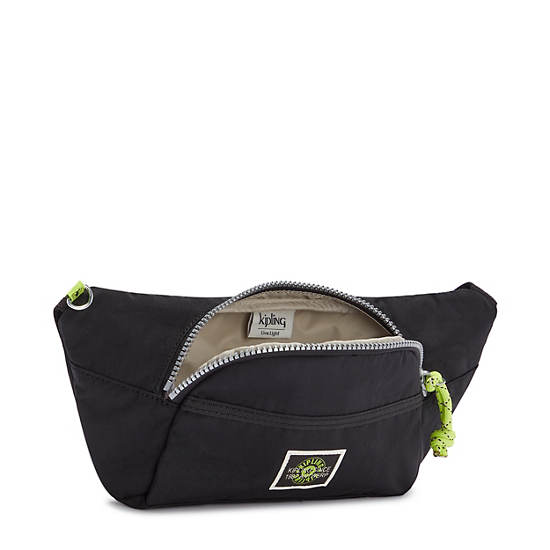 Kipling Yura Midjeväska Svarta | SE 2197AH